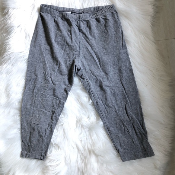 Falls Creek Other - 5x$25 Falls Creek Solid Color Capri Leggings, 10-12